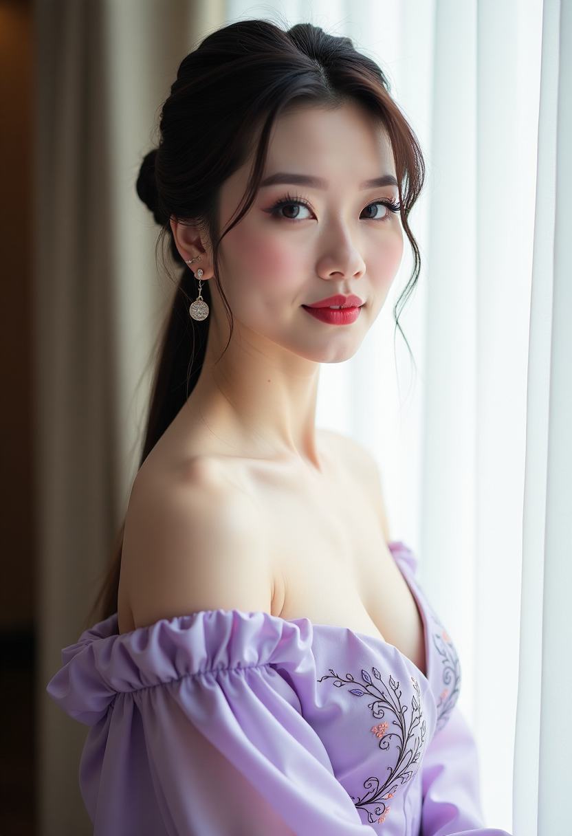 综艺录制配图