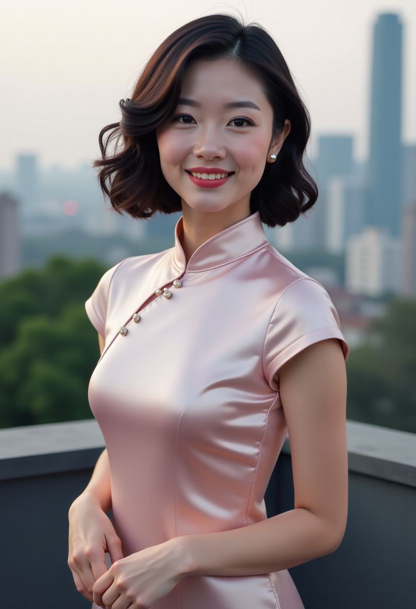 夜班摇杆海报